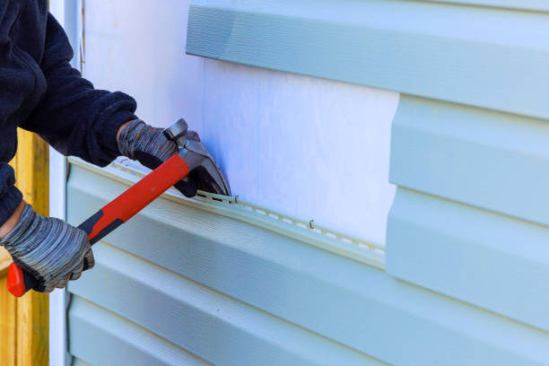 Reliable Storm Damage Siding Repair contractor in Lake Oswego, OR by Creative Siding