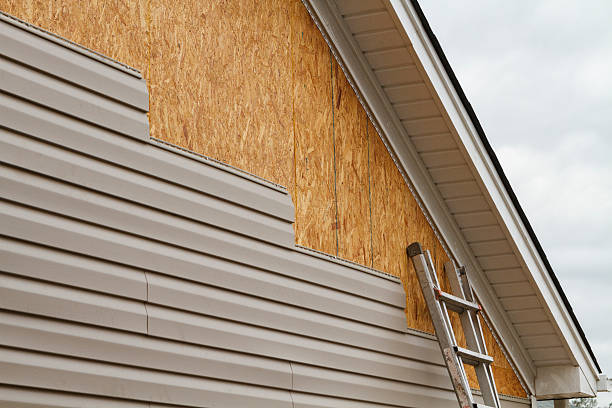 24/7 Emergency Storm Damage Siding Repair experts in Lake Oswego, OR